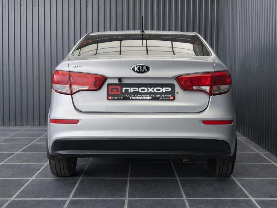 Kia Rio III Рестайлинг Пермь  - изображение 30