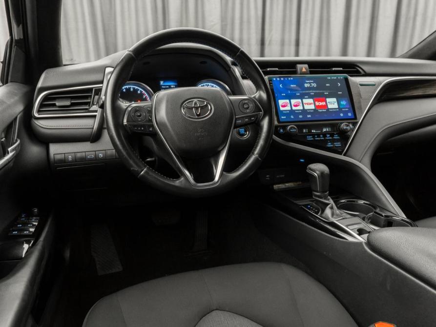 Toyota Camry VIII (XV70) Москва  - изображение 7