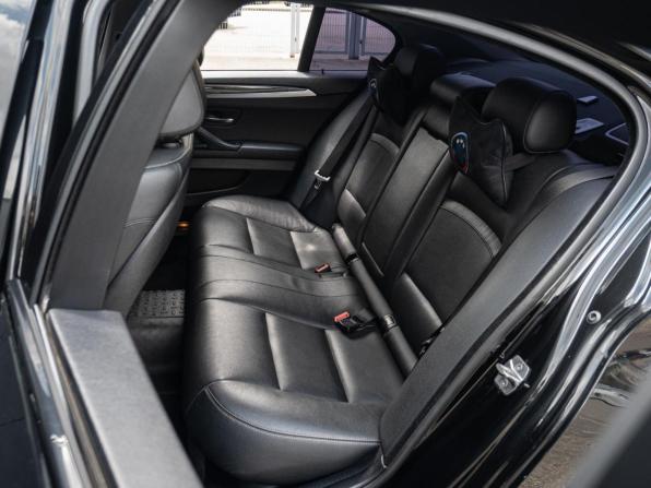 BMW 5 серии VI (F10/F11/F07) Рестайлинг с пробегом 2016 года, цена 2 230 000 рублей, 200619 км, седан, Автокод Объявления