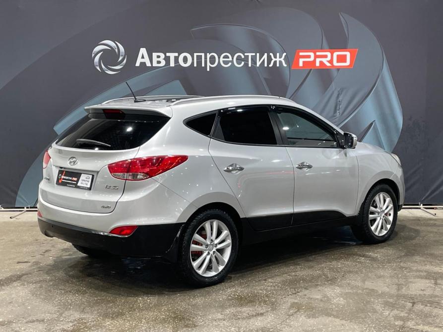 Hyundai ix35 I Пермь  - изображение 5