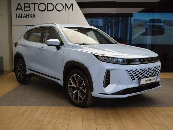 Exeed LX I Рестайлинг 2 с пробегом 2024 года, цена 2 849 000 рублей, 878 км, внедорожник, Автокод Объявления
