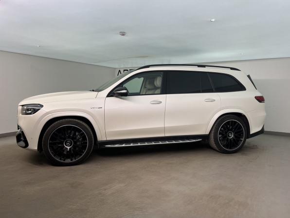 Mercedes-Benz GLS AMG II (X167) с пробегом 2020 года, цена 11 000 000 рублей, 84461 км, внедорожник, Автокод Объявления