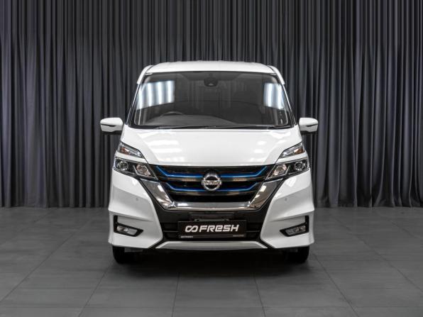 Nissan Serena V (C27) с пробегом 2018 года, цена 1 899 000 рублей, 127436 км, минивэн, Автокод Объявления