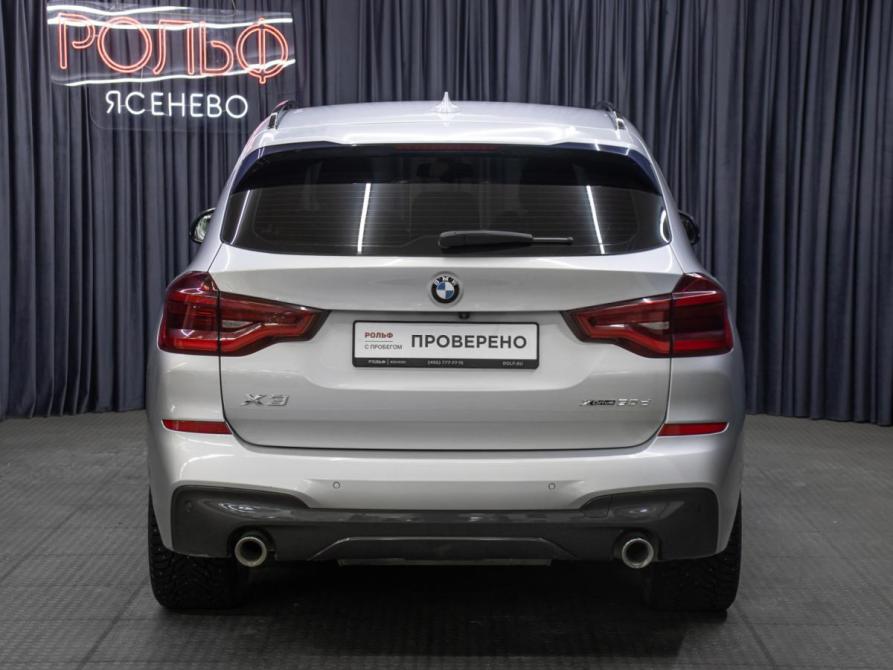 BMW X3 III (G01) Москва  - изображение 6