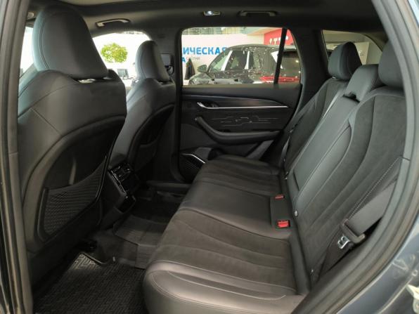 Geely Monjaro I с пробегом 2024 года, цена 3 550 000 рублей, 45233 км, внедорожник, Автокод Объявления