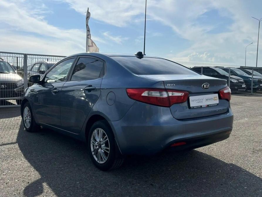 Kia Rio III Буинск  - изображение 17