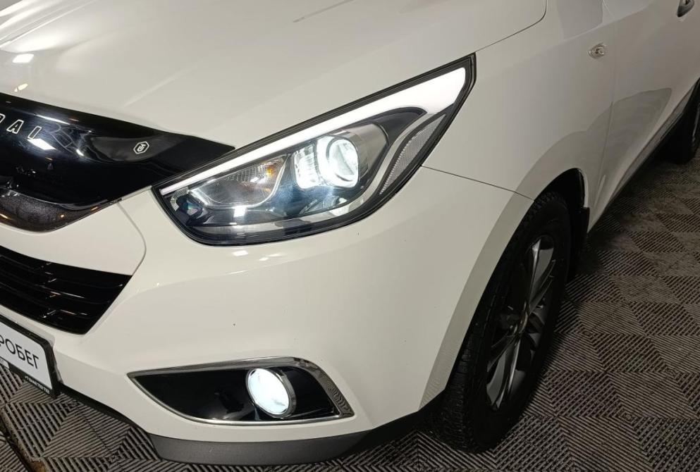 Hyundai ix35 I Рестайлинг Волгоград  - изображение 21