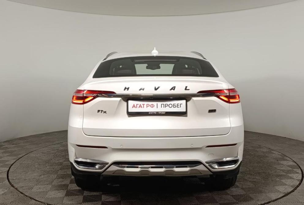 Haval F7x I Волгоград  - изображение 6