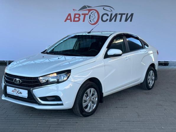 Lada (ВАЗ) Vesta I с пробегом 2020 года, цена 960 000 рублей, 105000 км, седан, Автокод Объявления