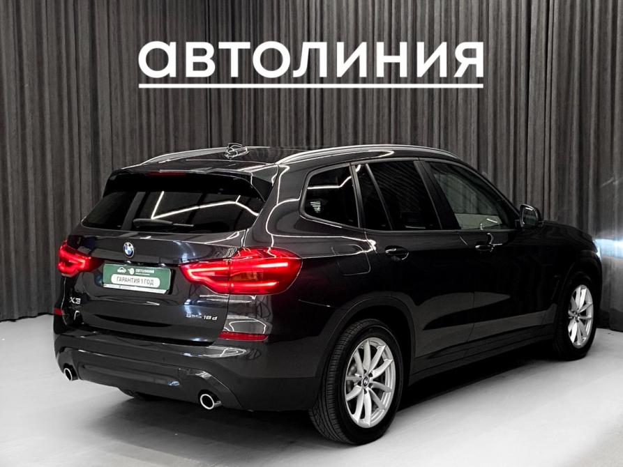 BMW X3 III (G01) Красноярск  - изображение 7