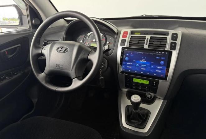 Hyundai Tucson I с пробегом 2008 года, цена 798 000 рублей, 235665 км, внедорожник, Автокод Объявления
