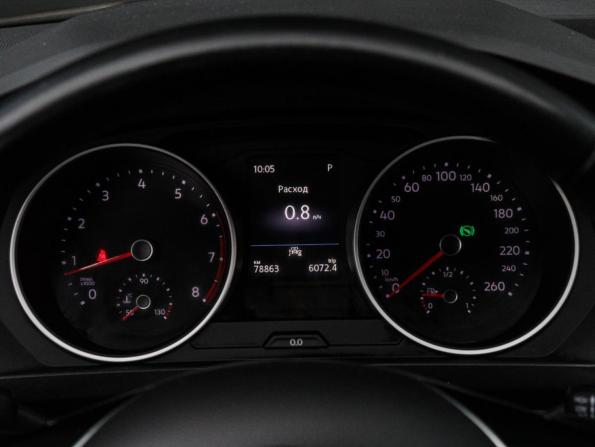 Volkswagen Tiguan II с пробегом 2019 года, цена 2 370 000 рублей, 78867 км, внедорожник, Автокод Объявления