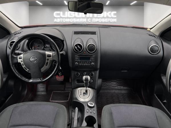 Nissan Qashqai I Рестайлинг с пробегом 2013 года, цена 1 239 000 рублей, 203000 км, внедорожник, Автокод Объявления