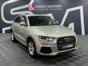 Audi Q3 I (8U) Рестайлинг Ростов-на-Дону  - изображение 26