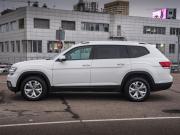 Volkswagen Teramont I Москва  - изображение 35