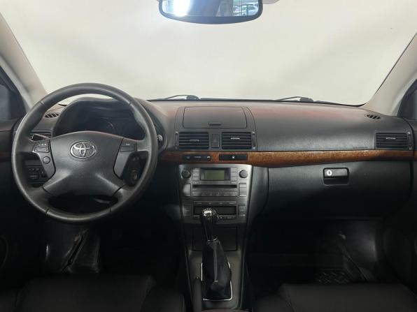 Toyota Avensis II Рестайлинг с пробегом 2007 года, цена 629 000 рублей, 486546 км, седан, Автокод Объявления