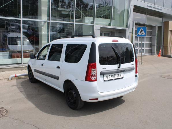 Lada (ВАЗ) Largus I с пробегом 2017 года, цена 610 000 рублей, 161415 км, универсал, Автокод Объявления