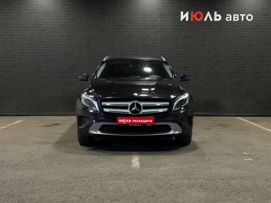 Mercedes-Benz GLA I (X156) Челябинск  - изображение 2