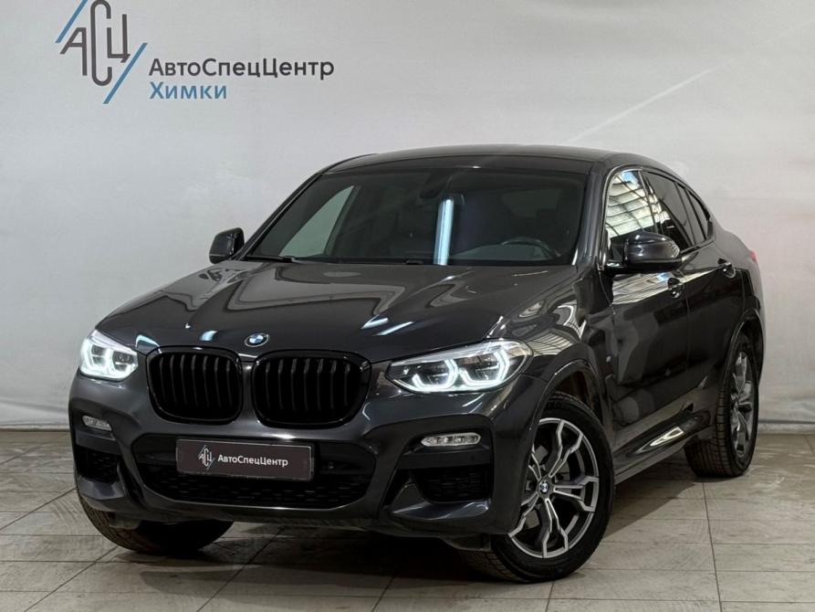 BMW X4 II (G02) Химки  - изображение 1