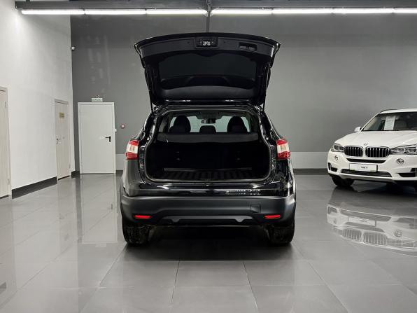 Nissan Qashqai II с пробегом 2017 года, цена 1 325 000 рублей, 145967 км, внедорожник, Автокод Объявления