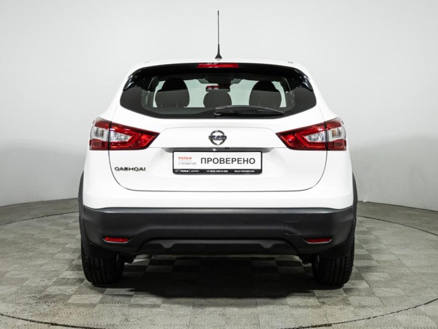Nissan Qashqai II Санкт-Петербург  - изображение 7