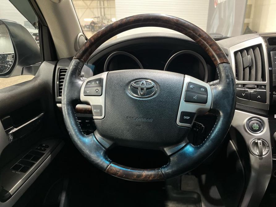 Toyota Land Cruiser 200 Series Рестайлинг 1 Пермь  - изображение 15