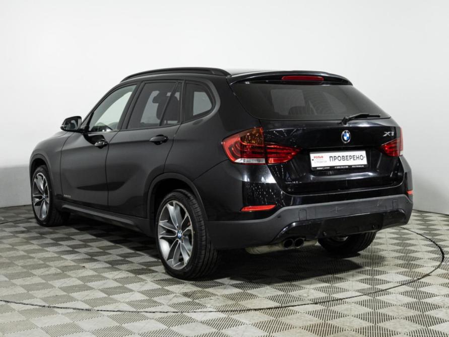 BMW X1 I (E84) Рестайлинг Санкт-Петербург  - изображение 8