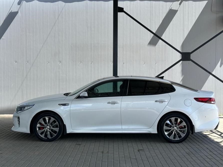 Kia Optima IV Тамбов  - изображение 4
