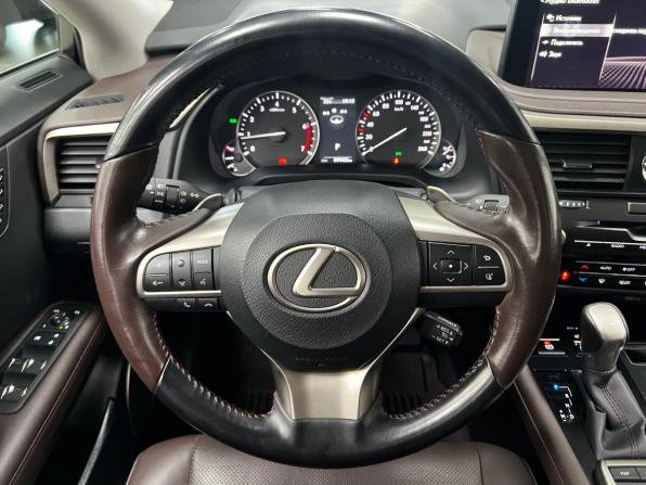 Lexus RX IV Рестайлинг с пробегом 2021 года, цена 5 100 000 рублей, 89920 км, внедорожник, Автокод Объявления