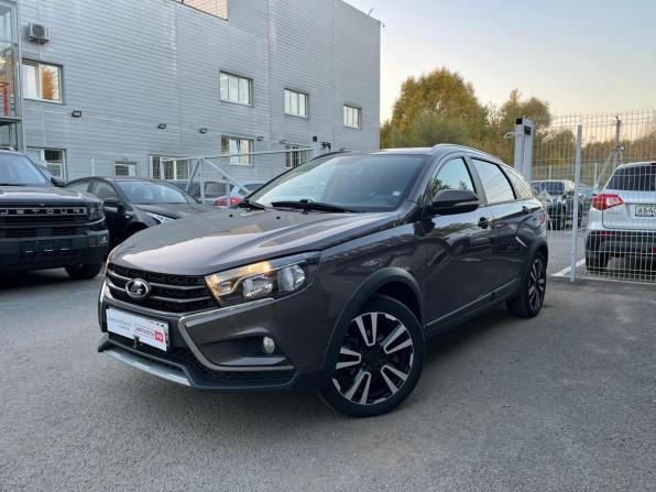 Lada (ВАЗ) Vesta I с пробегом 2019 года, цена 898 910 рублей, 170340 км, универсал, Автокод Объявления
