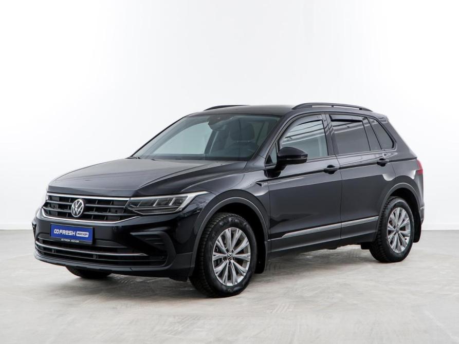 Volkswagen Tiguan II Рестайлинг Москва  - изображение 5