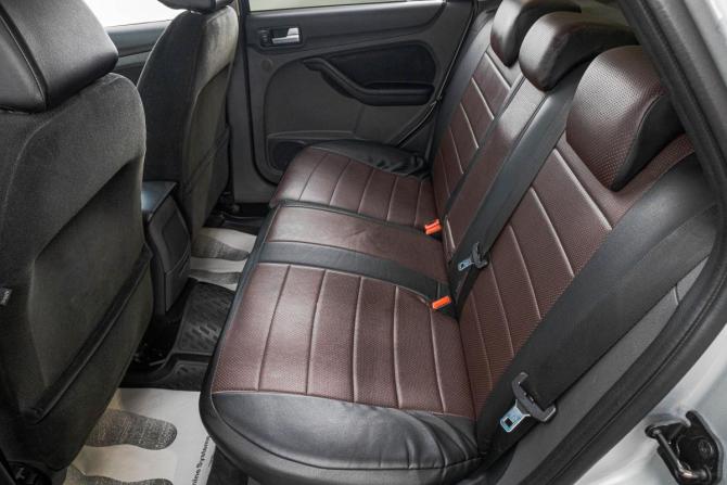 Ford Focus II Рестайлинг с пробегом 2008 года, цена 629 000 рублей, 286500 км, седан, Автокод Объявления