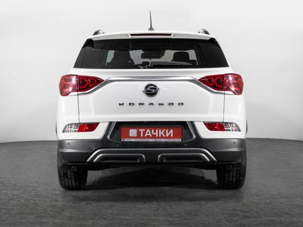 SsangYong Korando IV с пробегом 2020 года, цена 2 150 000 рублей, 109479 км, внедорожник, Автокод Объявления