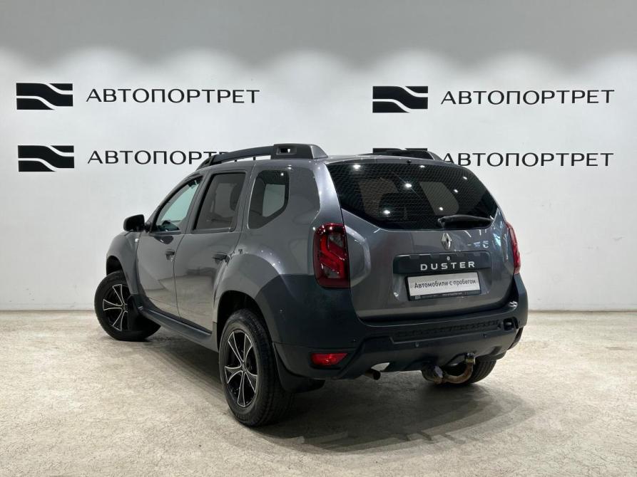 Renault Duster I Рестайлинг Санкт-Петербург  - изображение 5