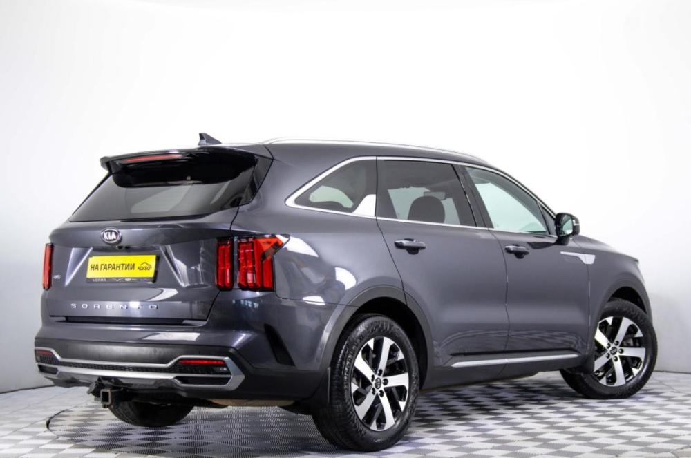Kia Sorento IV Пермь  - изображение 7