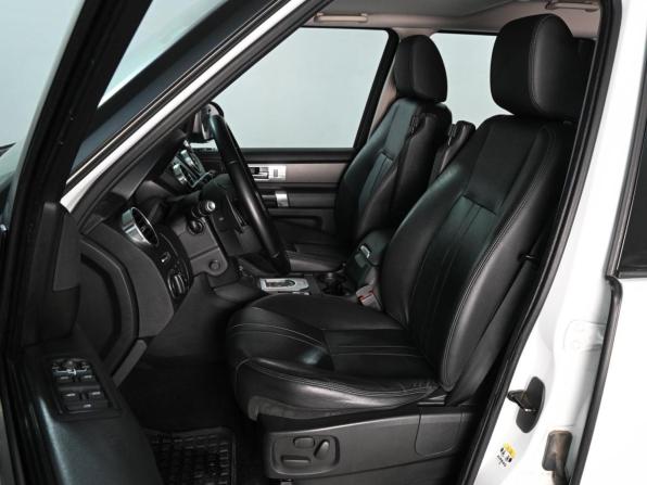 Land Rover Discovery IV Рестайлинг с пробегом 2014 года, цена 2 149 000 рублей, 274038 км, внедорожник, Автокод Объявления