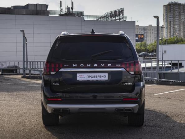 Kia Mohave I Рестайлинг 2 с пробегом 2019 года, цена 4 499 000 рублей, 94000 км, внедорожник, Автокод Объявления
