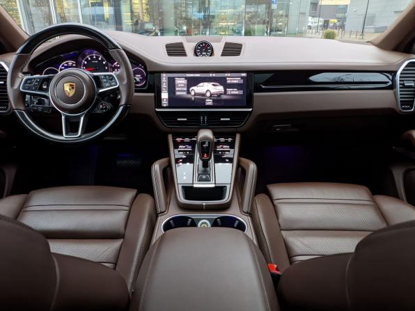 Porsche Cayenne III с пробегом 2021 года, цена 11 888 000 рублей, 61000 км, внедорожник, Автокод Объявления