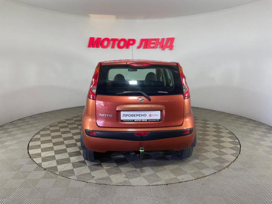 Nissan Note I Воронеж  - изображение 5