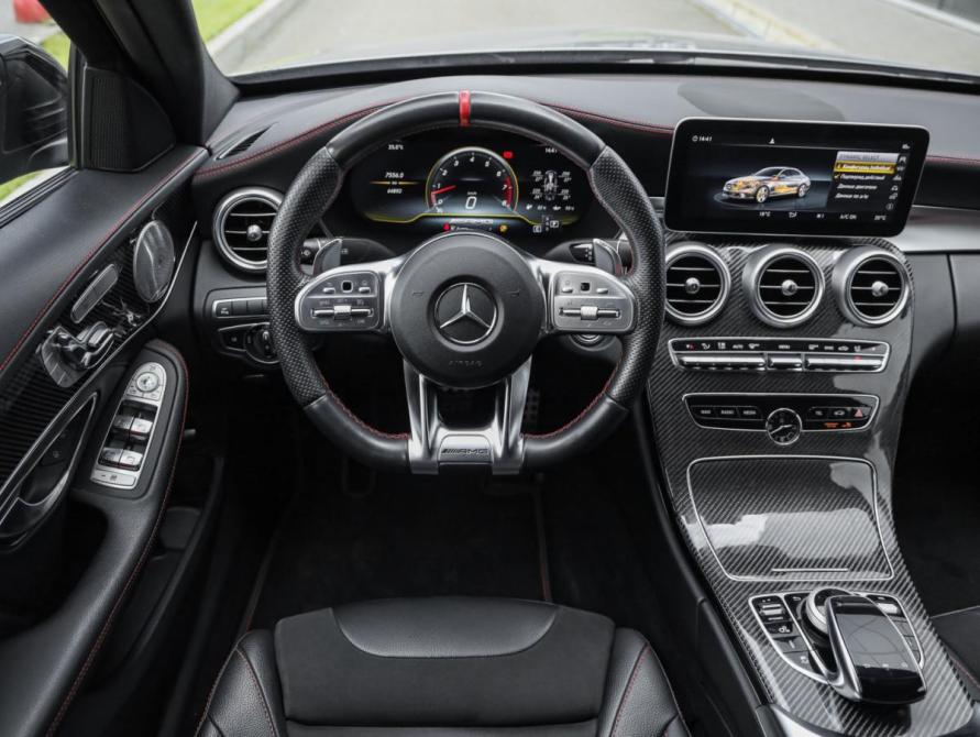 Mercedes-Benz C-Класс AMG IV (W205) Рестайлинг Санкт-Петербург  - изображение 16