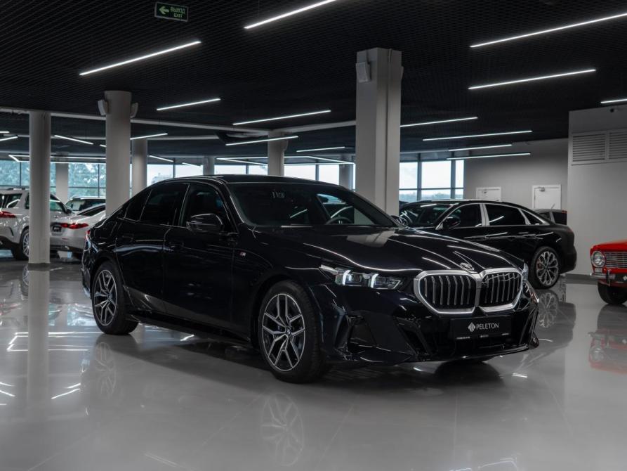 BMW 5 серии VIII (G60/G61/G68) Москва  - изображение 2