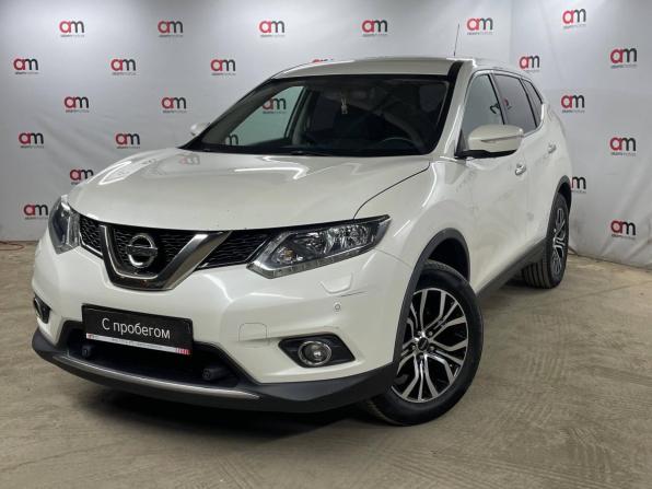 Nissan X-Trail III с пробегом 2016 года, цена 1 549 000 рублей, 185000 км, внедорожник, Автокод Объявления