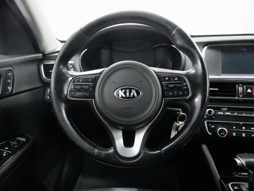 Kia Optima IV Ульяновск  - изображение 15