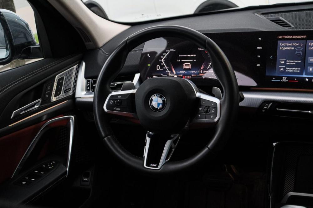 BMW X2 II (U10) Москва  - изображение 12