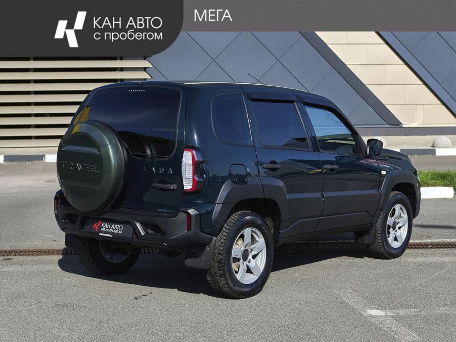 Lada (ВАЗ) Niva Travel I Казань  - изображение 2
