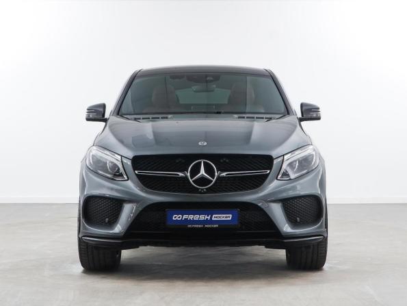 Mercedes-Benz GLE Coupe I (C292) с пробегом 2018 года, цена 5 089 046 рублей, 52643 км, внедорожник, Автокод Объявления