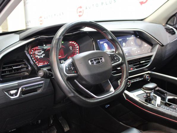 Geely Tugella I с пробегом 2022 года, цена 2 649 000 рублей, 57500 км, внедорожник, Автокод Объявления