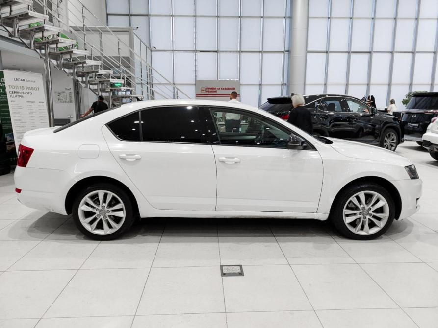Skoda Octavia III (A7) Казань  - изображение 5
