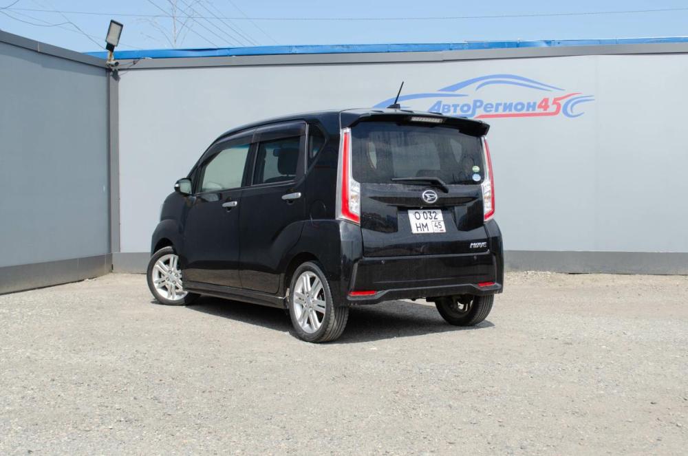 Daihatsu Move VI Курган  - изображение 7