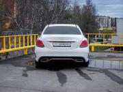 Mercedes-Benz C-Класс IV (W205) Рестайлинг Москва  - изображение 23